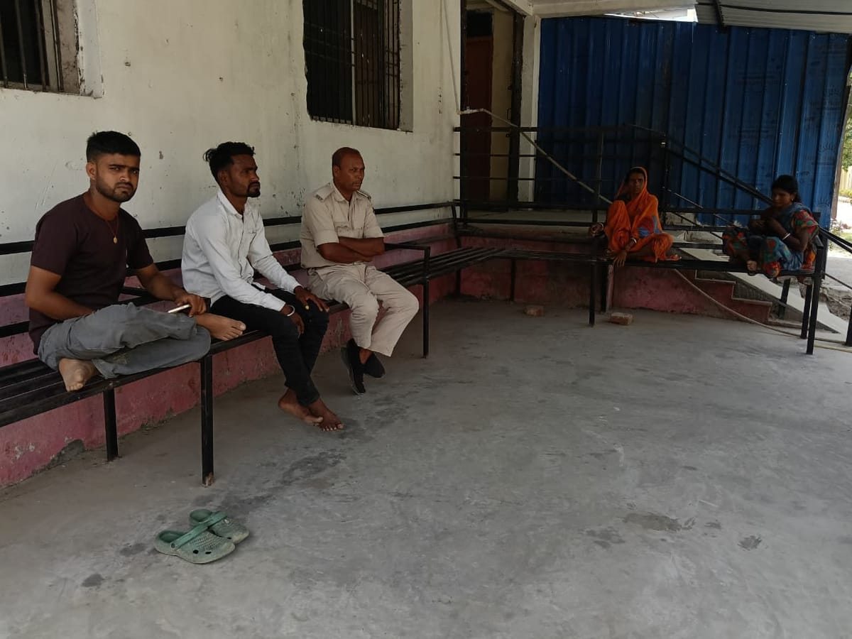 Bihar: बेटी का घर न बस सका, टूट गई मां... फंदे से खत्म कर ली जिंदगी; दामाद पर लगा गंभीर आरोप