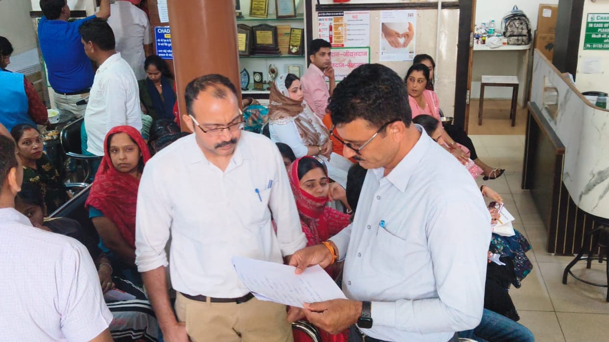 Ayushman Cardholders Asked: "Did the Doctors Charge You Money?"