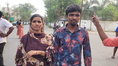 Allegations of Police Brutality During Traffic Fine Collection Viral Video Shows Bleeding Woman Purnia