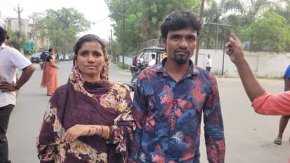 Allegations of Police Brutality During Traffic Fine Collection Viral Video Shows Bleeding Woman Purnia