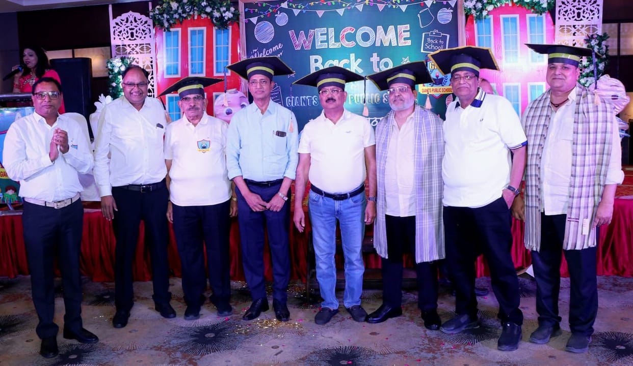 A Fusion of Education and Entertainment Witnessed at the 'School of Fun'
