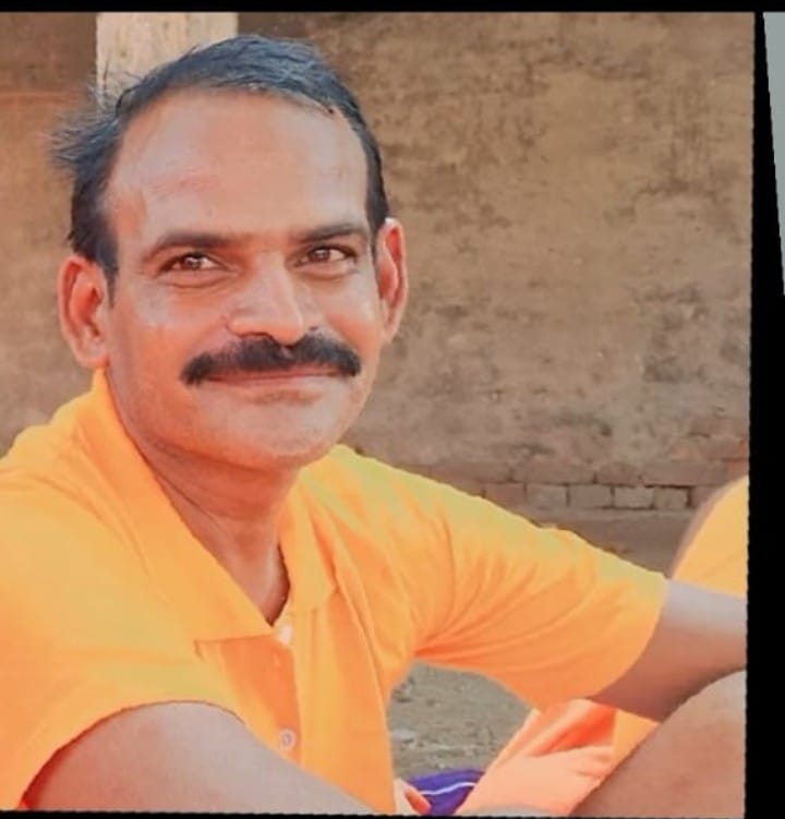 The body of a villager was found hanging under suspicious circumstances