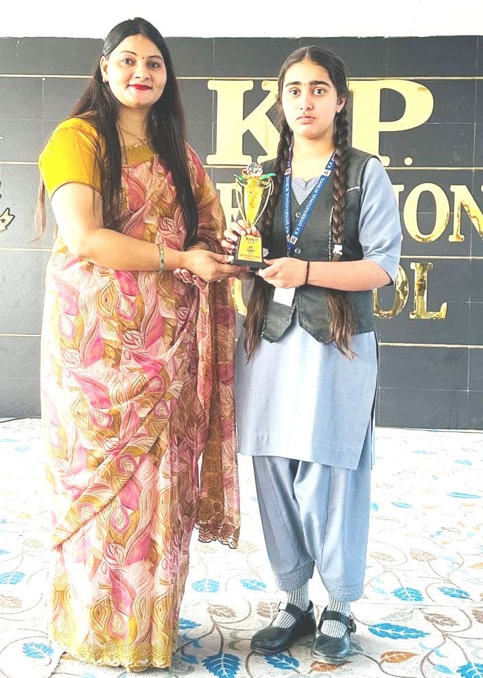 Meritorious students were honored