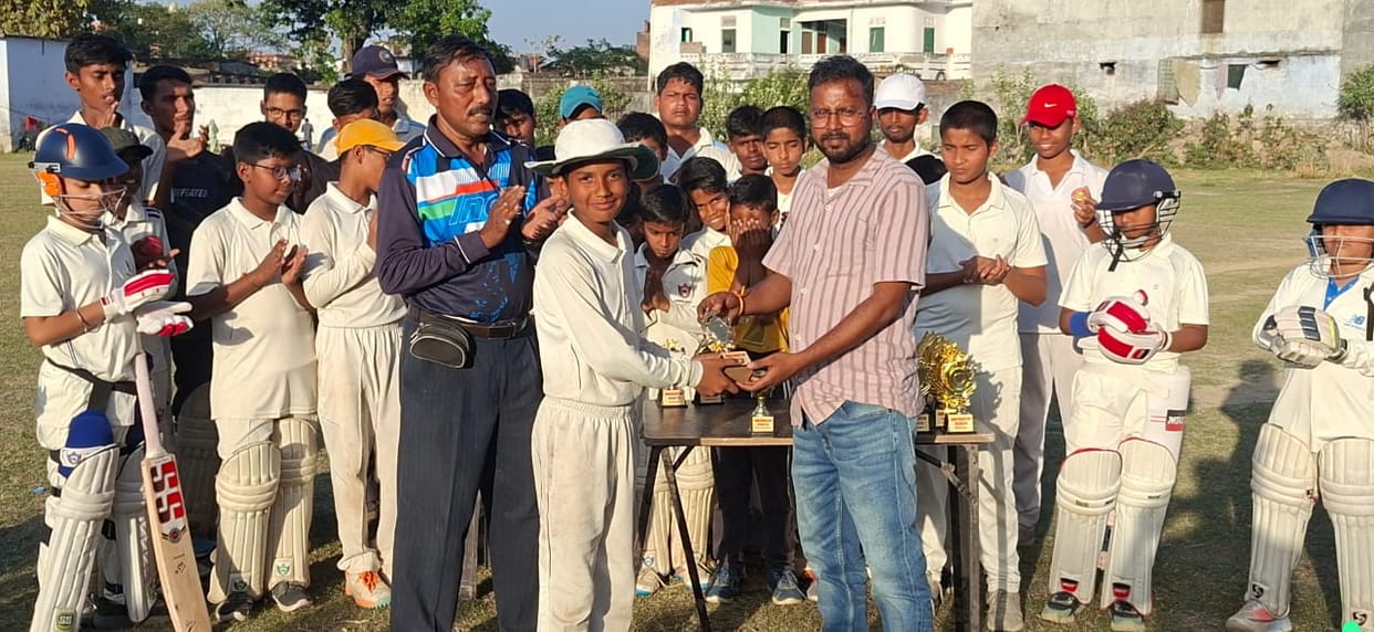 Khair Academy beat Basti Medical College by seven runs