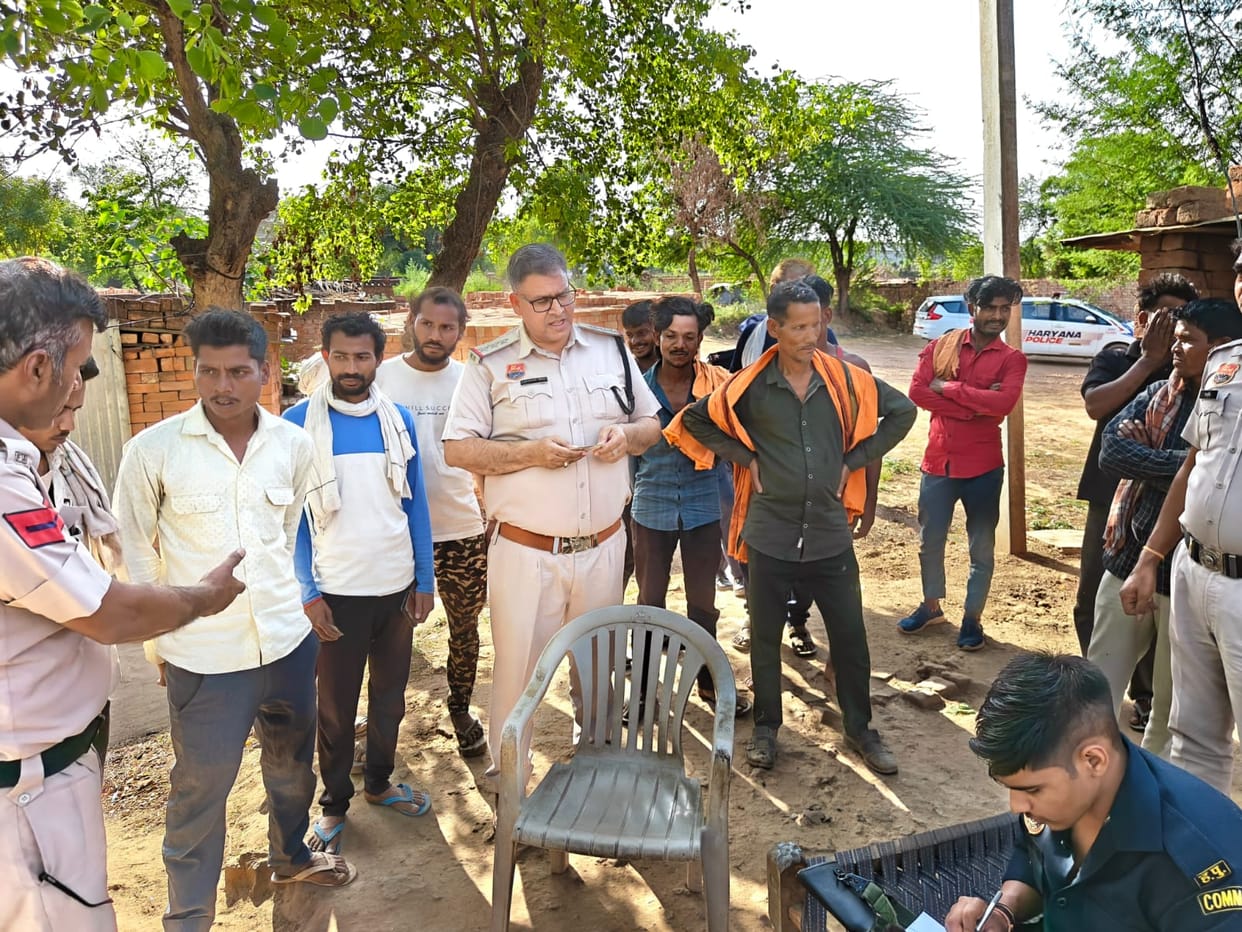 Search Operation Launched for Rohingya and Bangladeshi Nationals