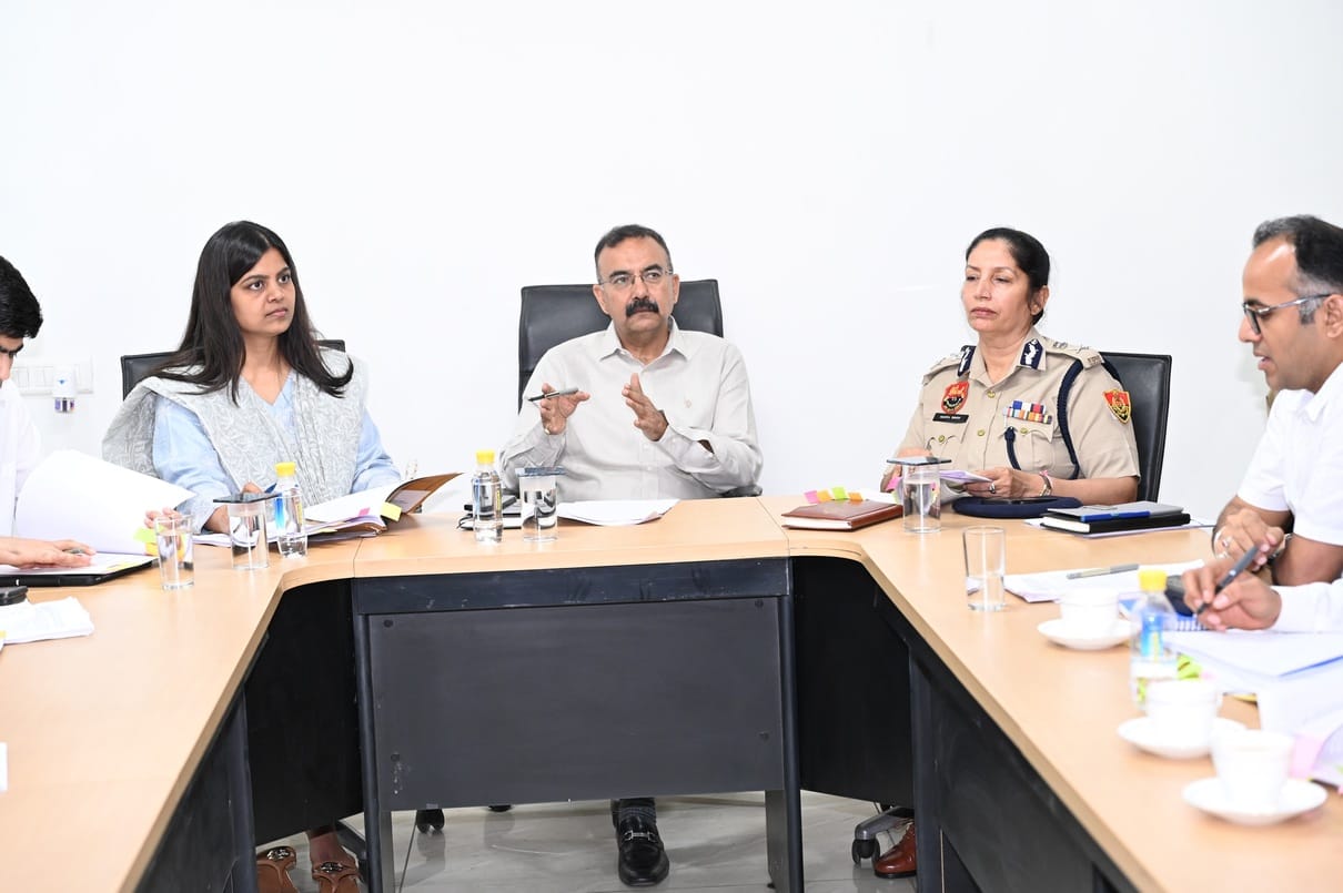 Model Code of Conduct should be strictly followed in Municipal Corporation elections: State Election Commissioner