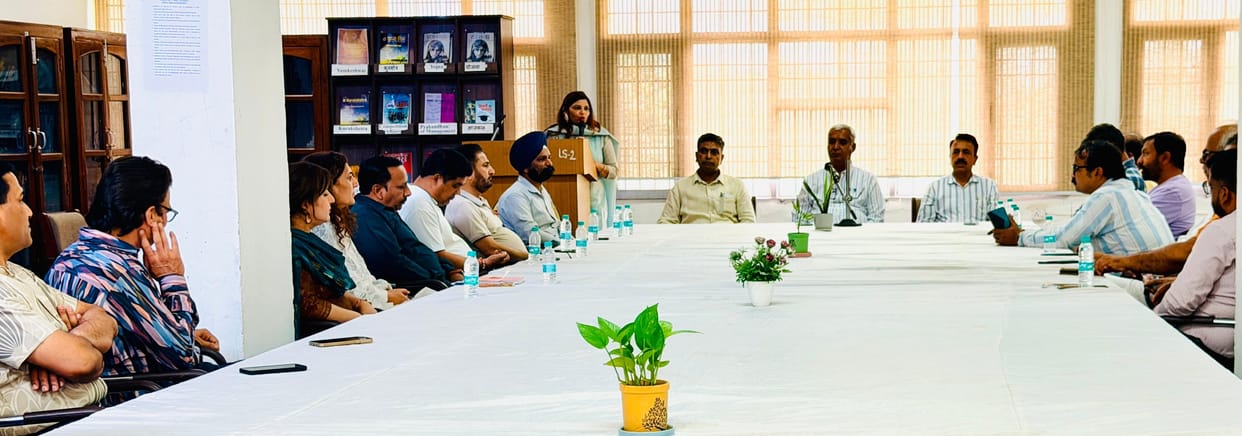 Discussion on academic achievements and future plans