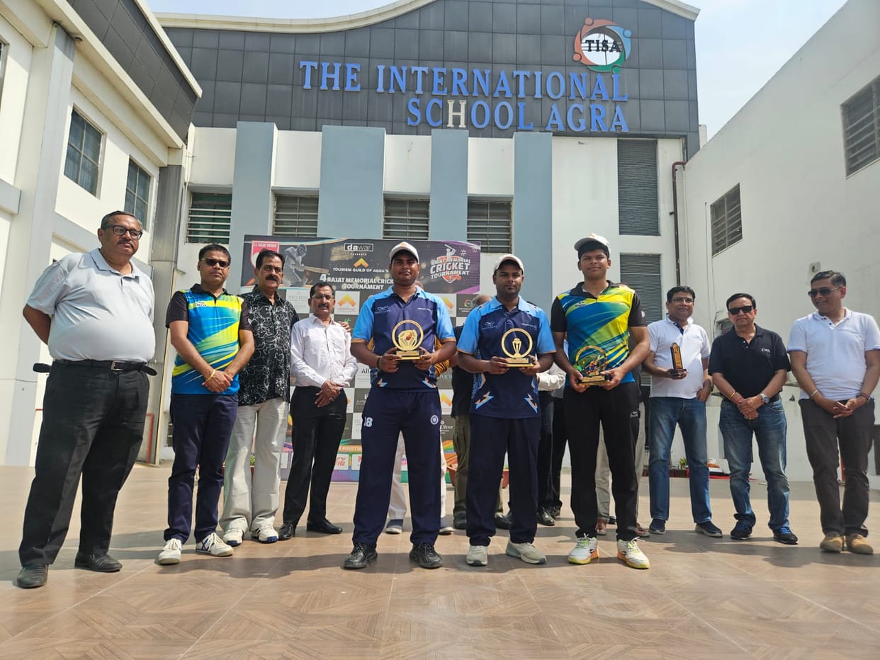 Sarovar Portico beat Taj Convention by seven wickets to reach the final