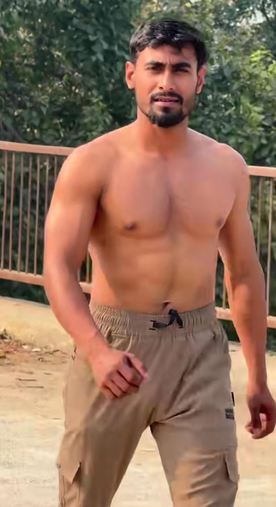 Gym trainer falls to his death while filming a reel on a horse, causing commotion