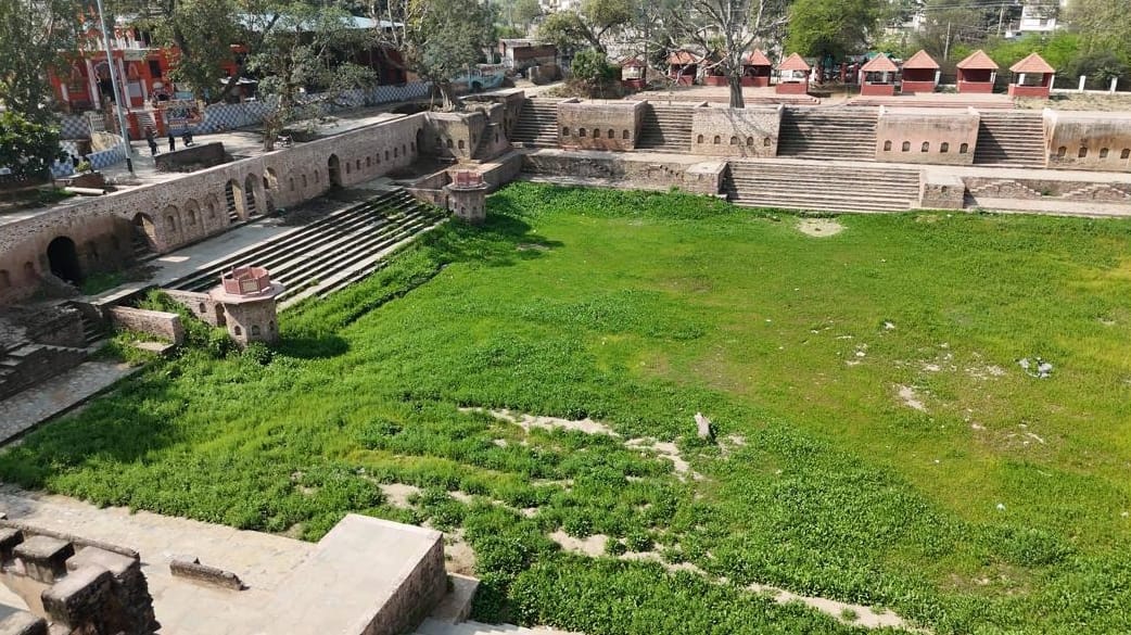The Heritage of Ahirwal Special Attractions From Steam Engines to the Five Chhatris