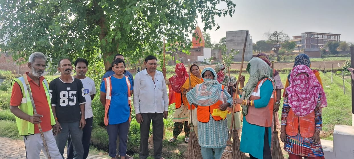 A convention will be held in Mawana on Labour Day on the problems of sanitation workers.