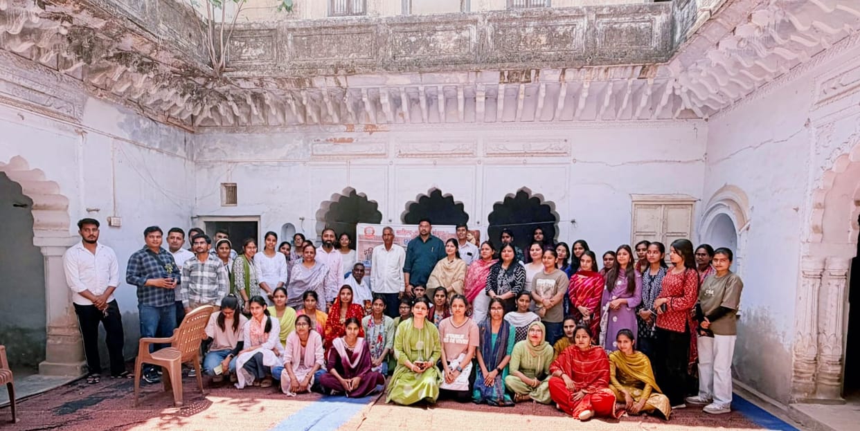 A Literary Journey Is Not Merely a Trip, but an Encounter with Living History: Dilbagh Singh