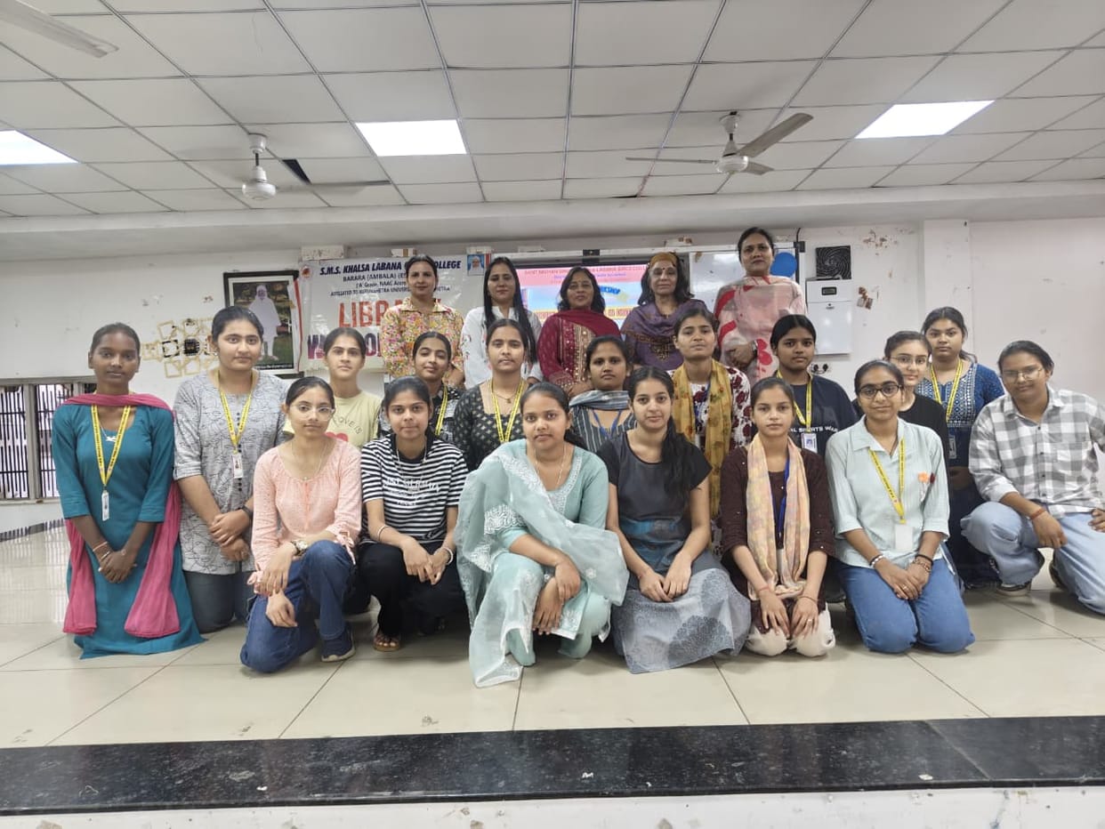 Workshop on Digital Library Services organized