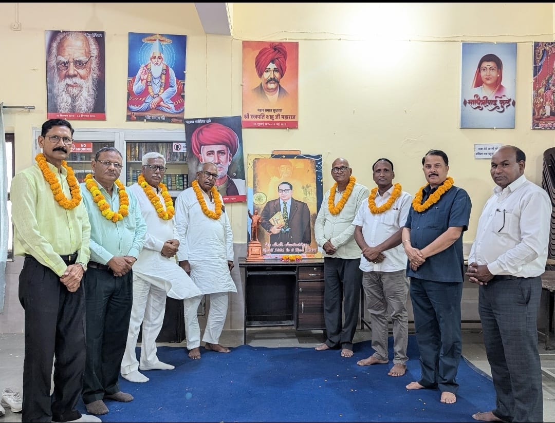 Selection of Five Members to the National Executive of Sevastambh