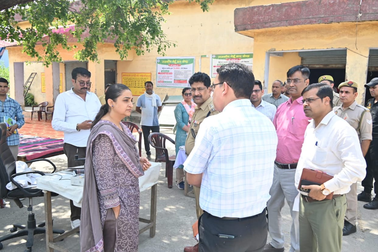 Out of 273 complaints, only 21 were resolved, complainants got the next date.