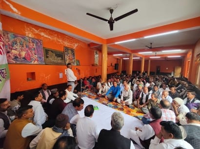 Zip elections are like mini assembly, fight unitedly: Awasthi