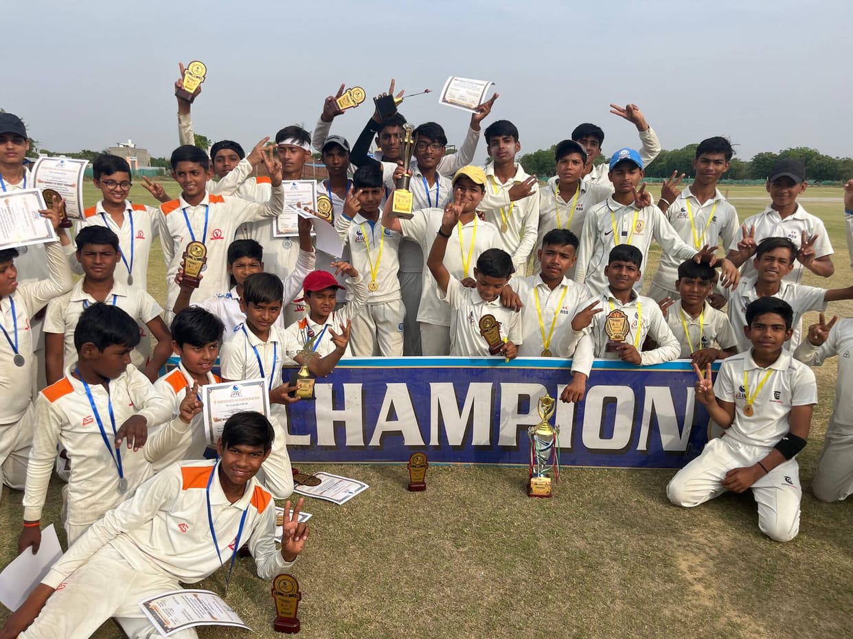 JB Academy won the series 2-1 with the decider
