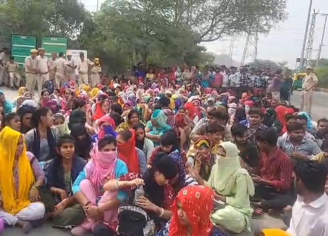 Migrant Workers Say: If Demands Are Not Met, We Will Return to Our Villages