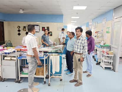 Cervical cancer and TB vaccines free will now be administered at Mekaj