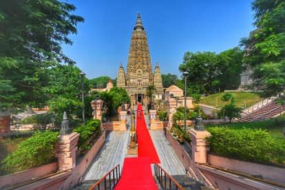 महाबोधि मंदिर