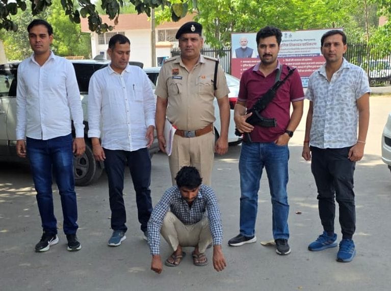 Main accused of stealing four buffaloes worth Rs 9 lakh arrested