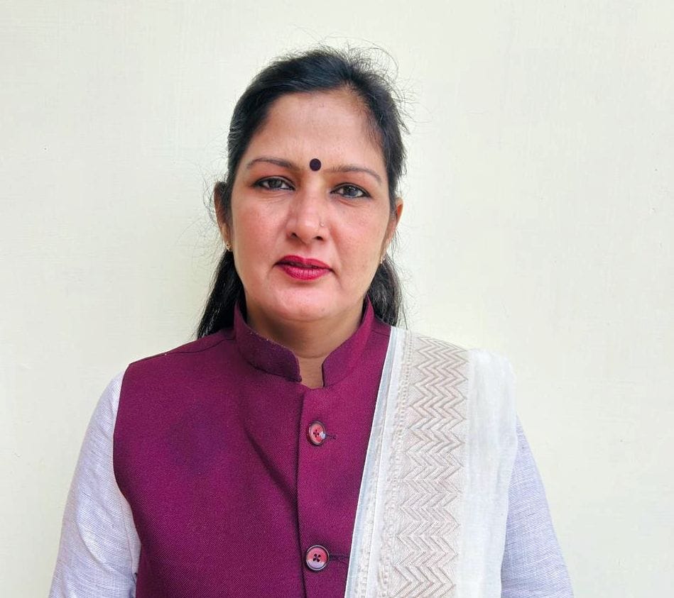 Targeted BJP on women reservation