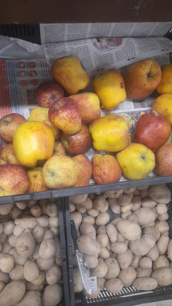 Shopprix Mall suffers power outage, cooling system shuts down...fruits and vegetables spoil