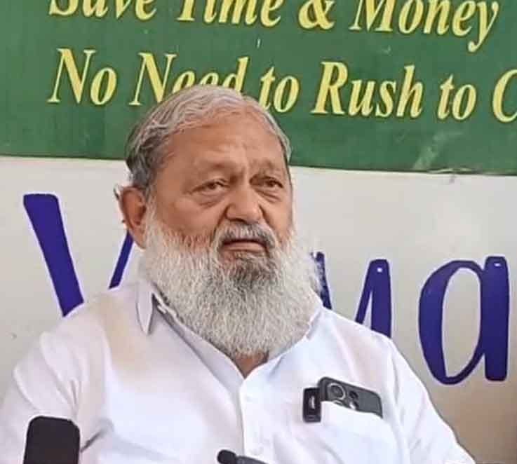 The Opposition Caused the Defeat of the Bill Granting Rights to Women: Vij