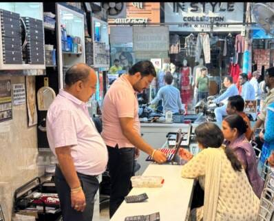 Akshaya Tritiya will be celebrated today, markets are bustling with activity.