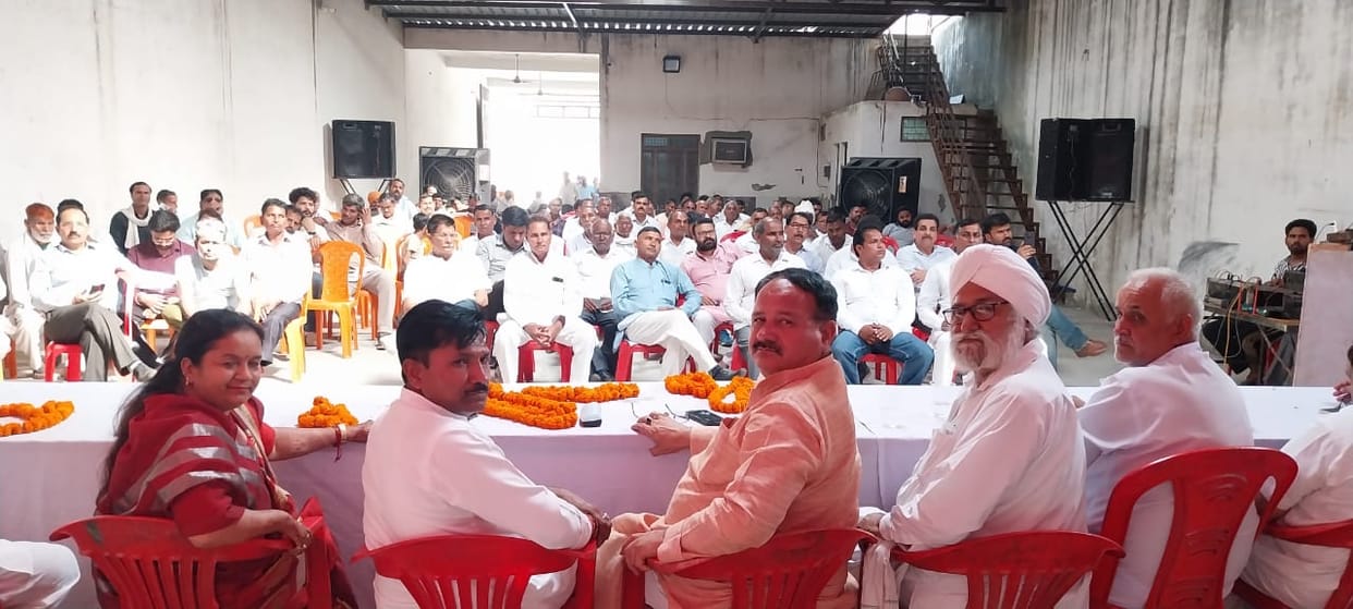 Dr. BR Ambedkar gave rights to the people of the country by writing the Constitution: Maninderpal Singh