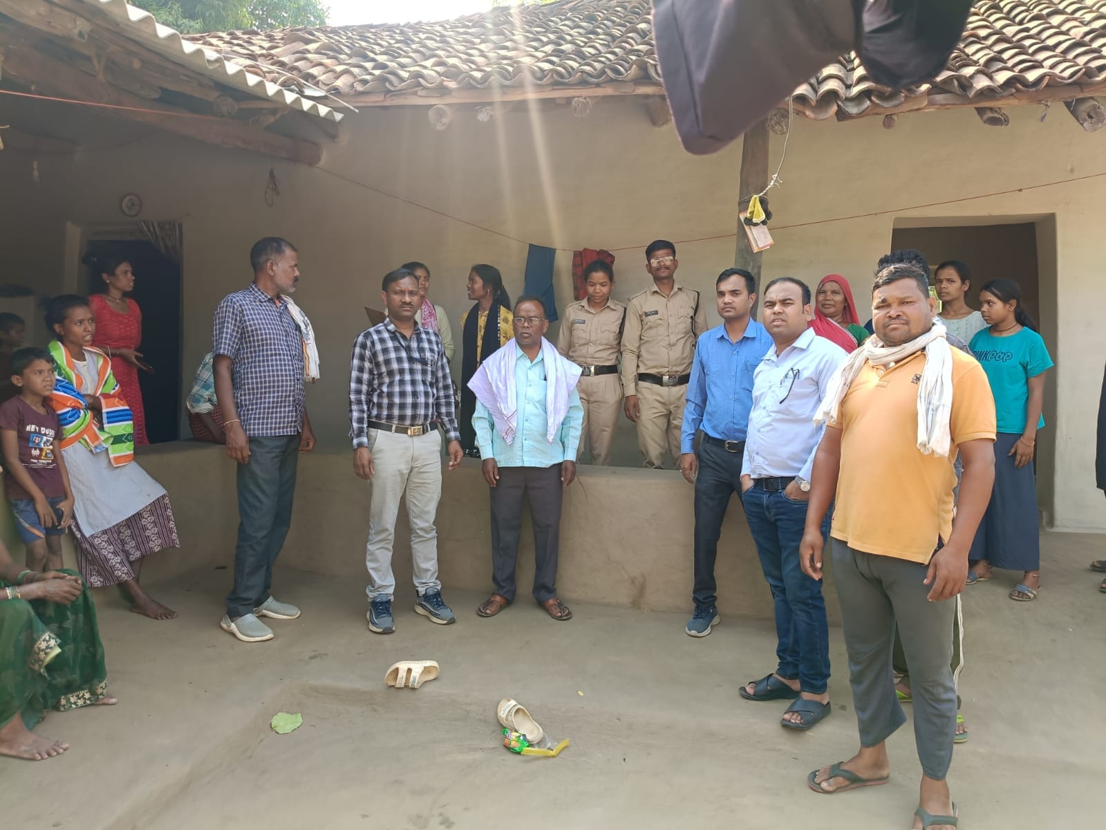 बाल विवाह के खिलाफ प्रशासन की सख्त।।