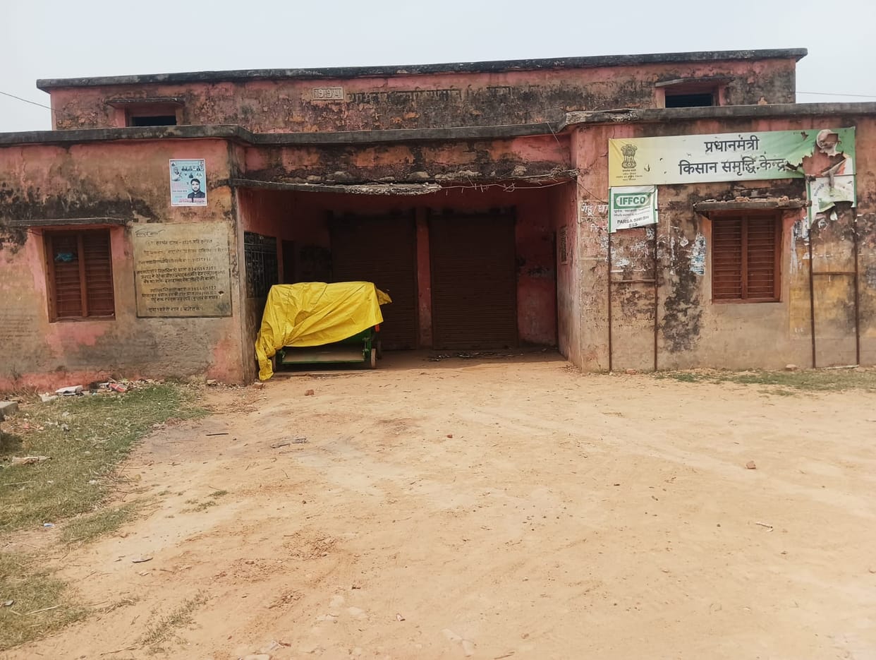 Wheat procurement stalled due to lack of sacks, purchasing centers locked