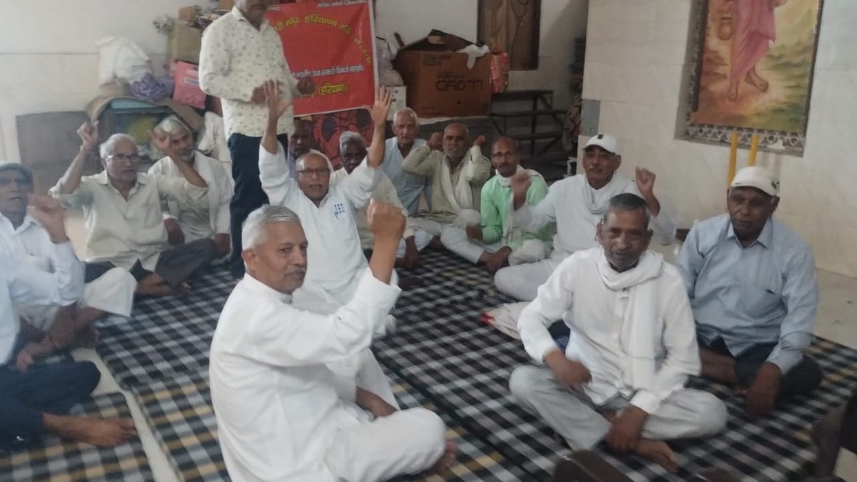 Injustice being done to employees and pensioners