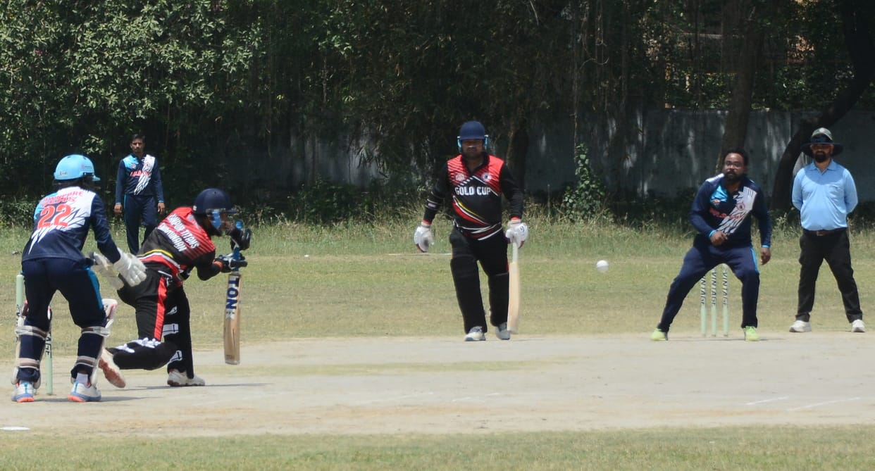 Kanpur Gems Defeat Kanpur Titans by 13 Runs