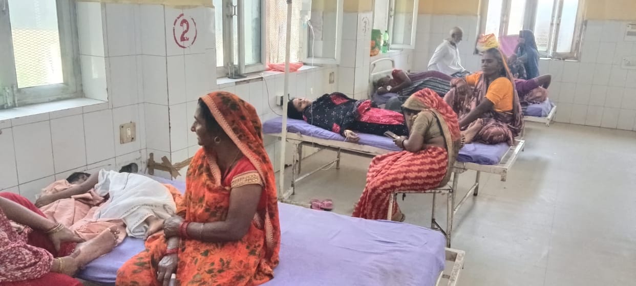 MAINPURI NEWS blood pressure three death