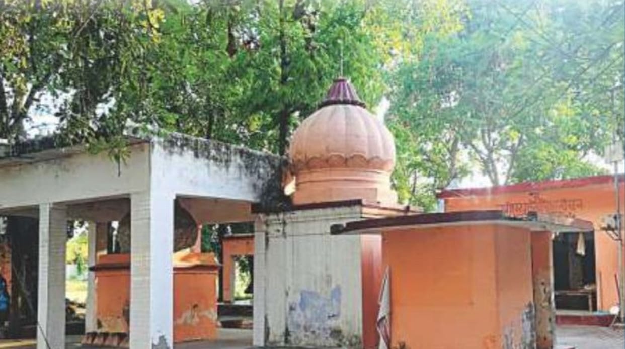 Sheetla Mata Temple will be beautified with Rs 64 lakh