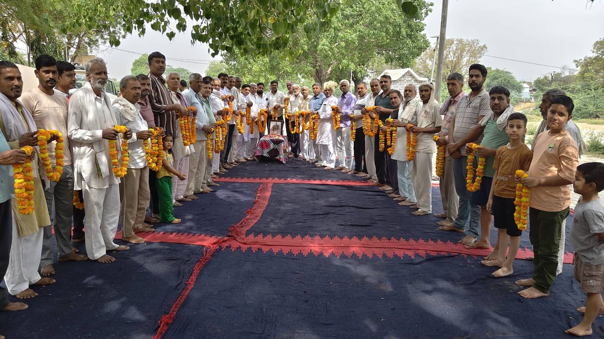 Dhanaunda Named After Thakur Dhanji Singh: Atarlal