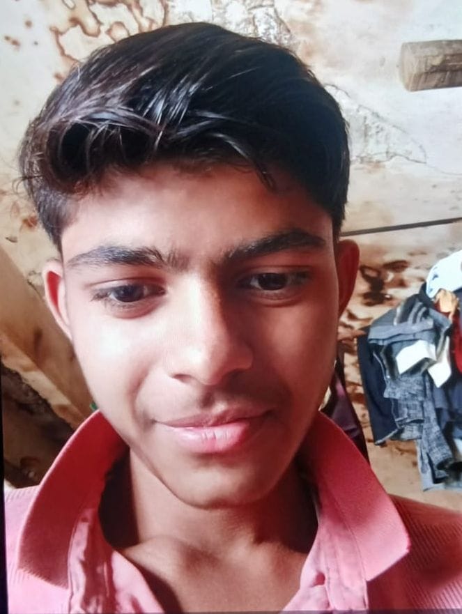 Identified as Mohit of Magathara village of Sidhpura