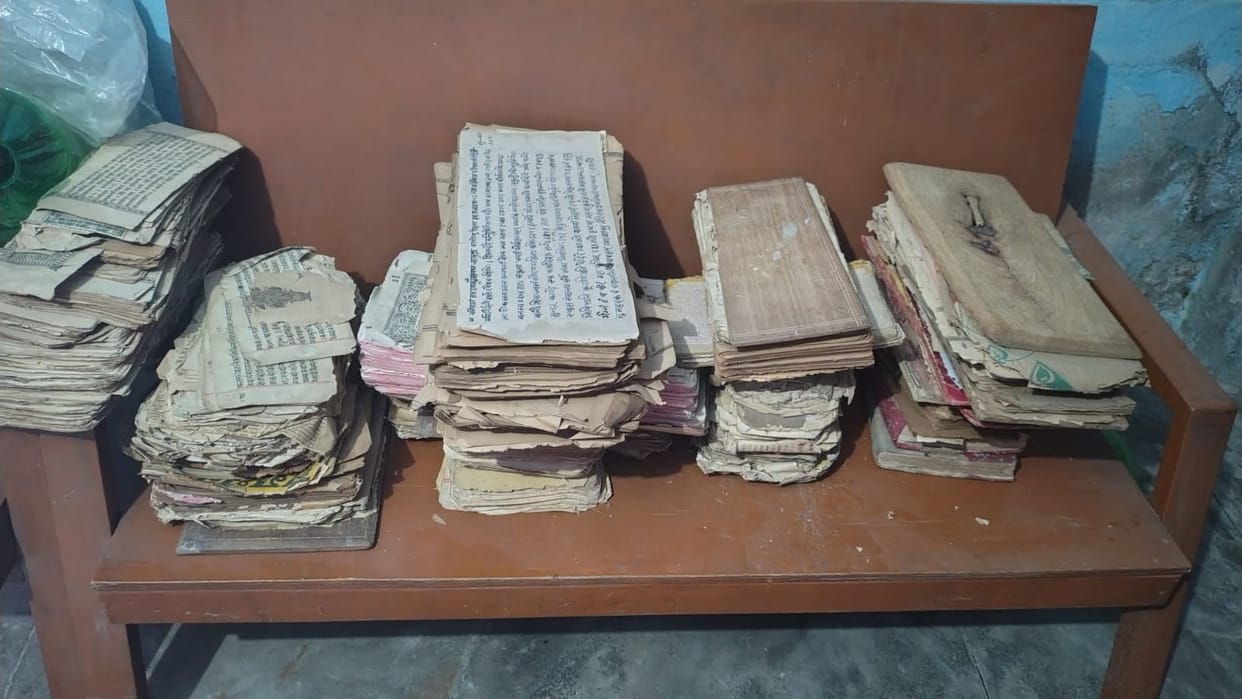 Rare manuscripts more than 100 years old found in National Manuscript Survey