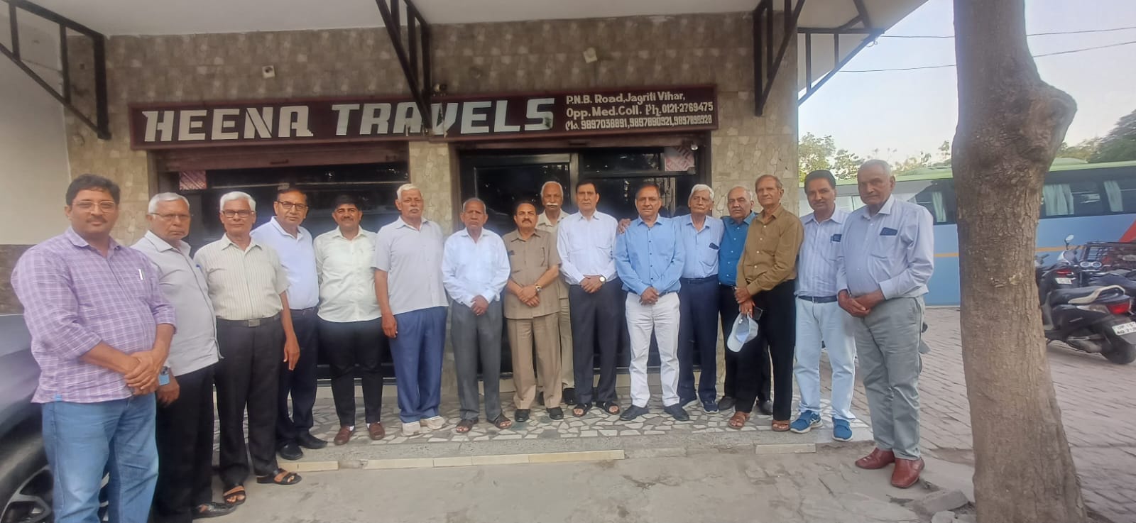 Concern was expressed over the social evils prevalent in society.