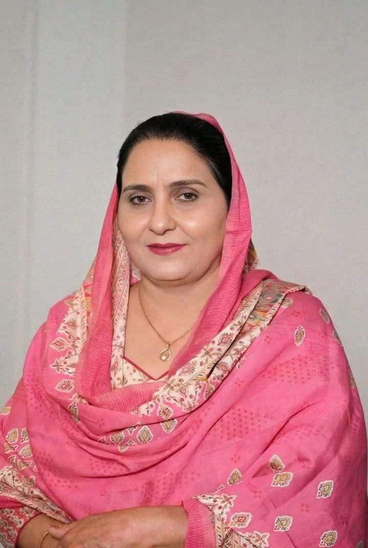 Kulwinder Kaur entered the fray with a clean image and the slogan of selfless service.
