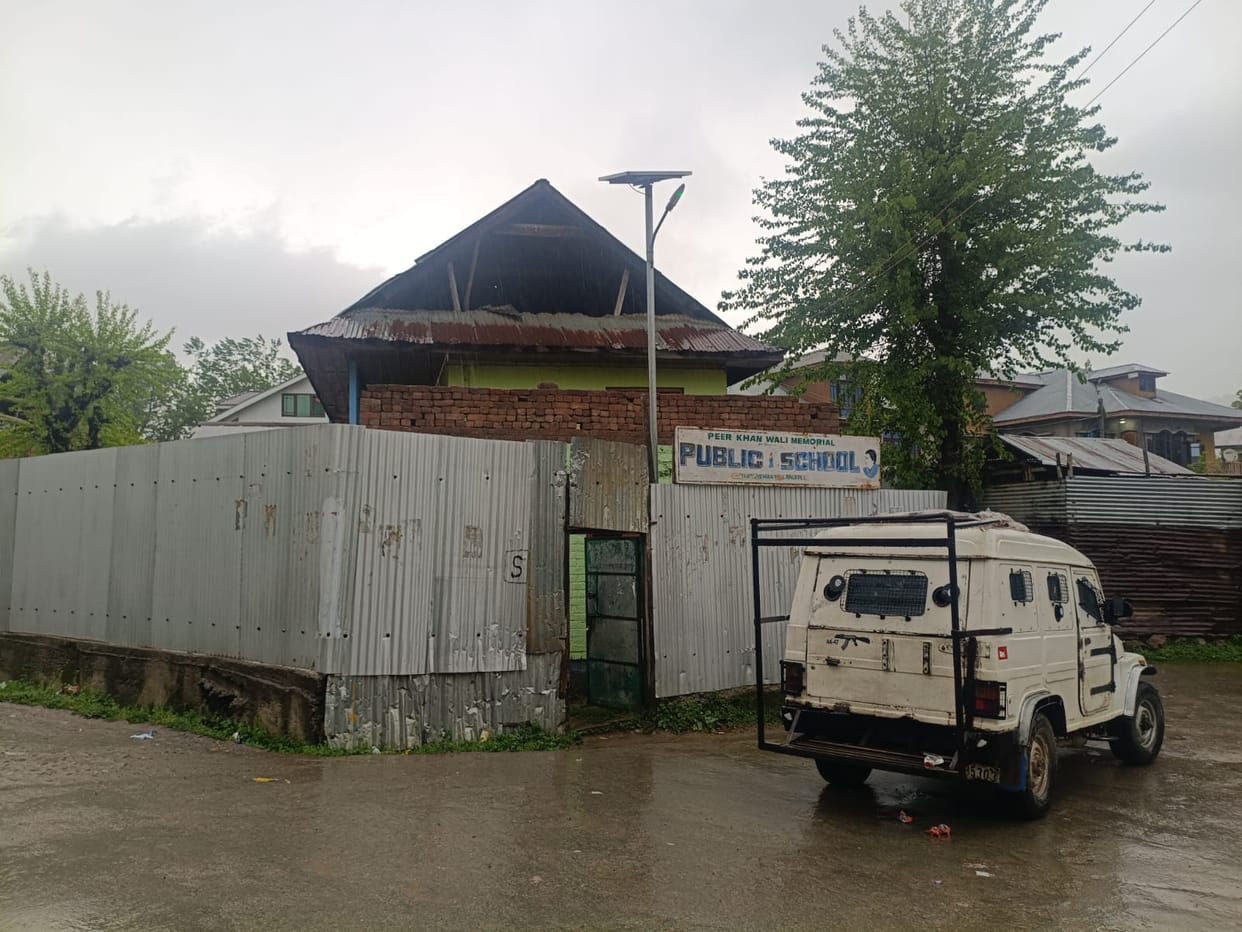 Srinagar, Jamat E Islami, 58 Schools, Management Takeover, By State Government