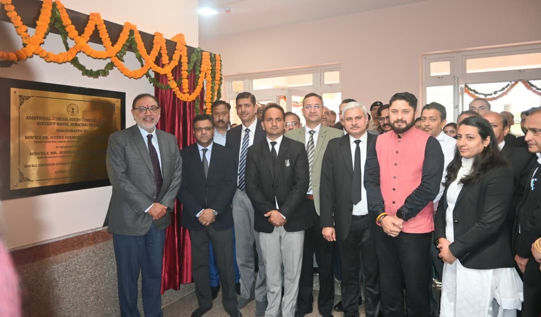 Karsog gets additional court complex building