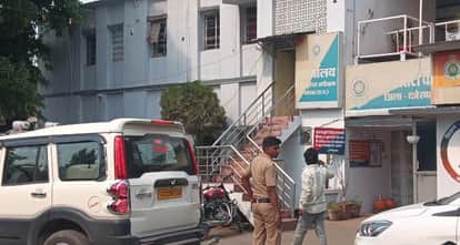 Violent Brawl Erupts Over Love Triangle Police Register Case in Korba