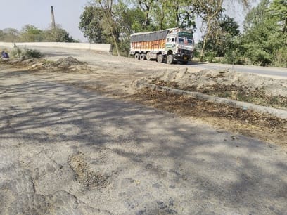 Highway Signage Missing... Illegal Cuts Pose Risk of Accidents