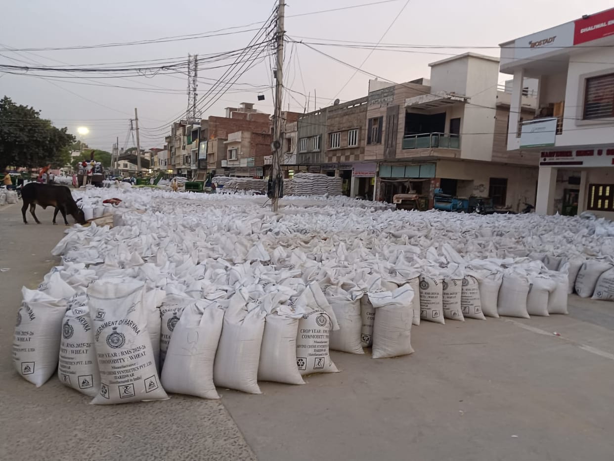 problem of labour in mandi