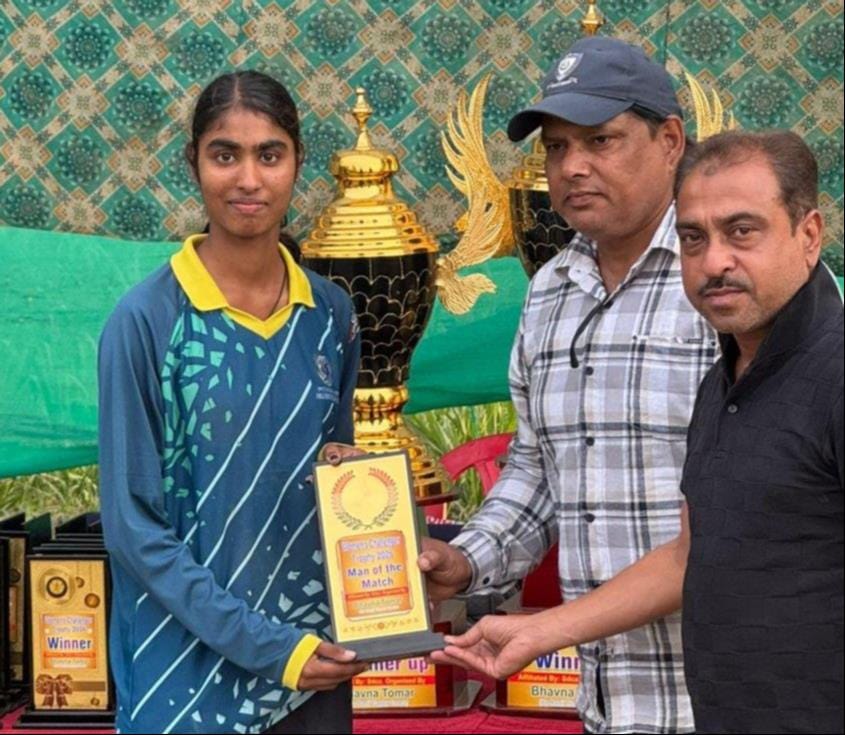 Women's Challenger Trophy: Title Clash Between Saharanpur Blue and Gautam Buddha Nagar