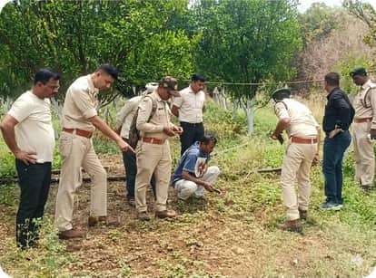 Chhindwara News: Watchman killed in leopard attack, body found by roadside, panic grips Peepalpani area