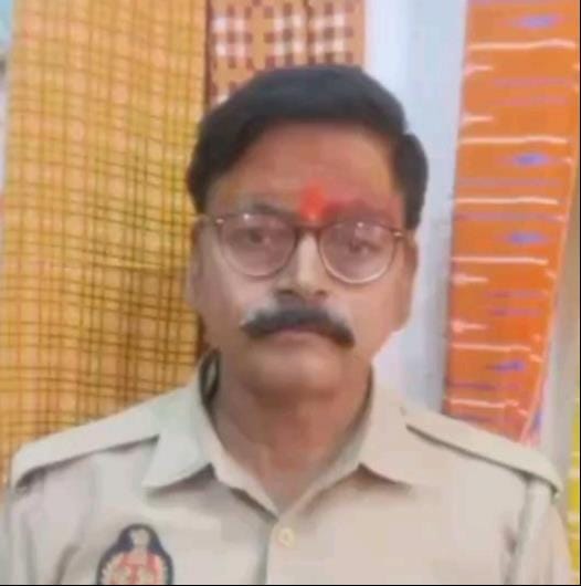 PRD worker faints and dies in Maa Vindhyavasini temple premises