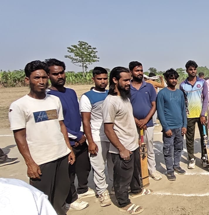 Mirzapur Club wins, Ansari Club loses by 23 runs